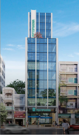 Phytopharma Building | Quận 1